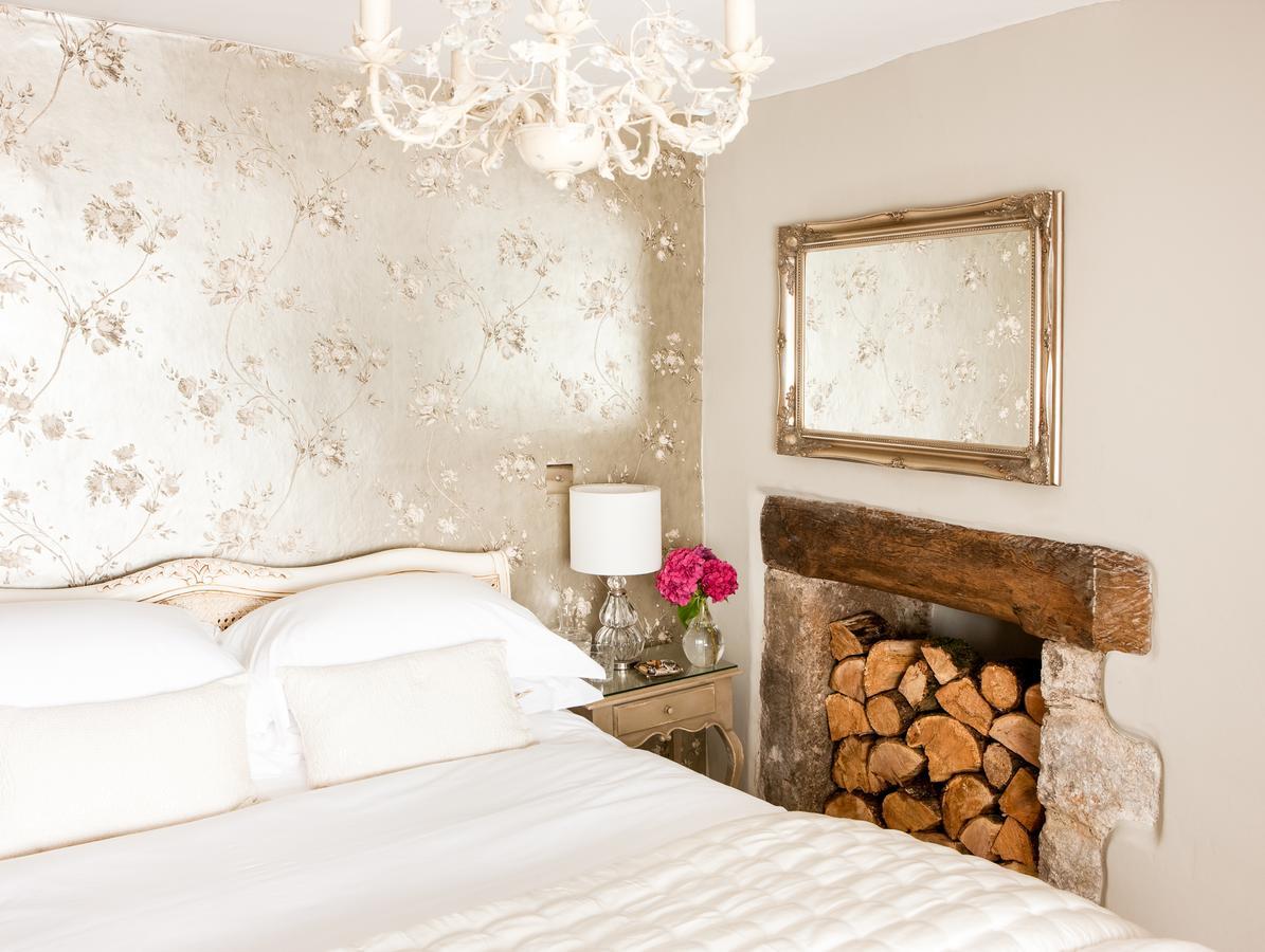 Moorland View Cottage North Bovey Dış mekan fotoğraf
